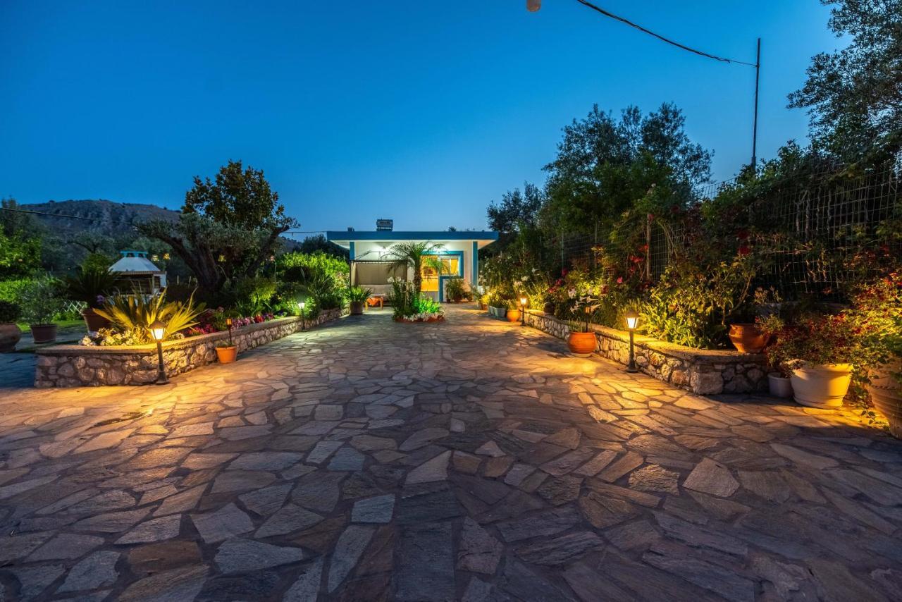 Archangelos Garden House Zewnętrze zdjęcie