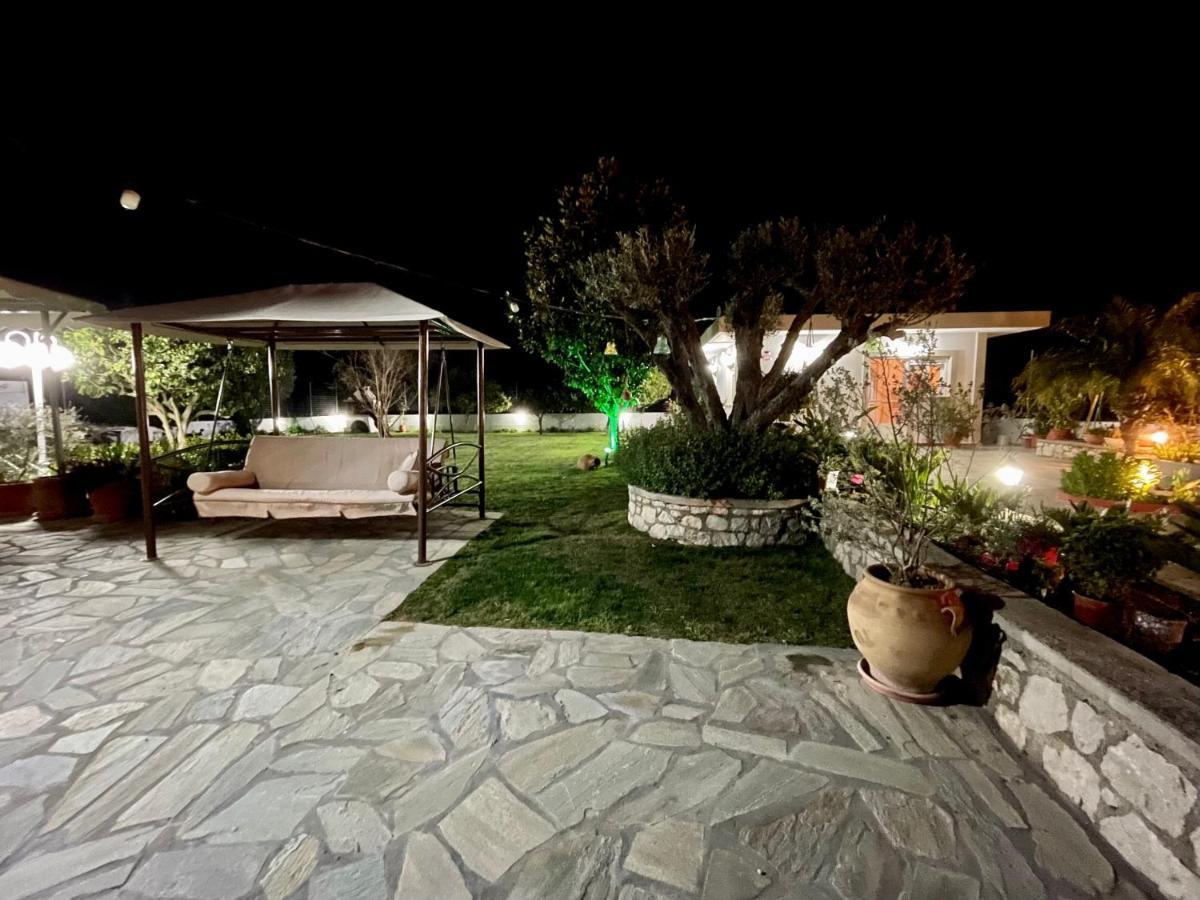 Archangelos Garden House Zewnętrze zdjęcie