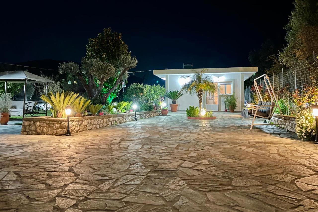 Archangelos Garden House Zewnętrze zdjęcie