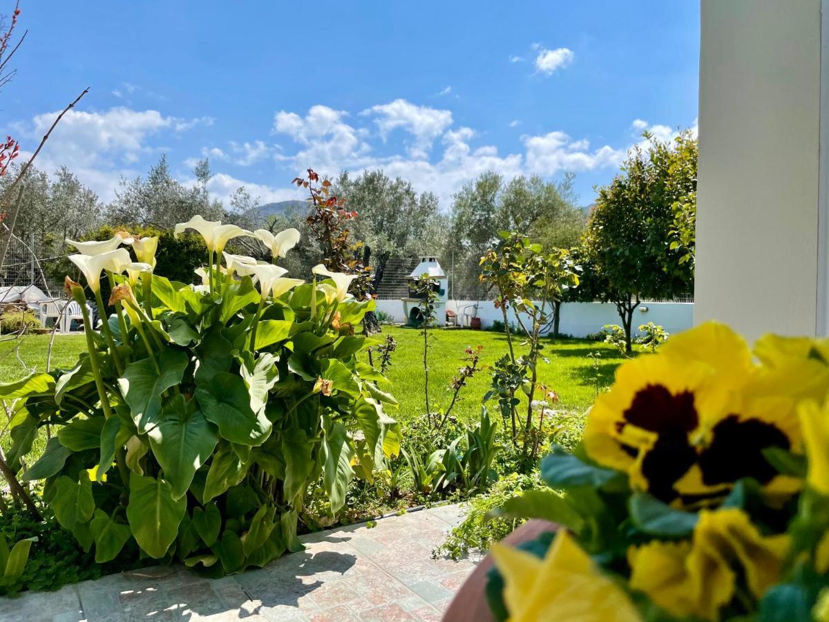 Archangelos Garden House Zewnętrze zdjęcie