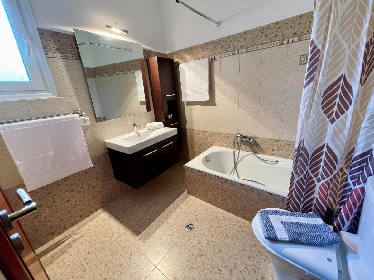 Archangelos Garden House Zewnętrze zdjęcie