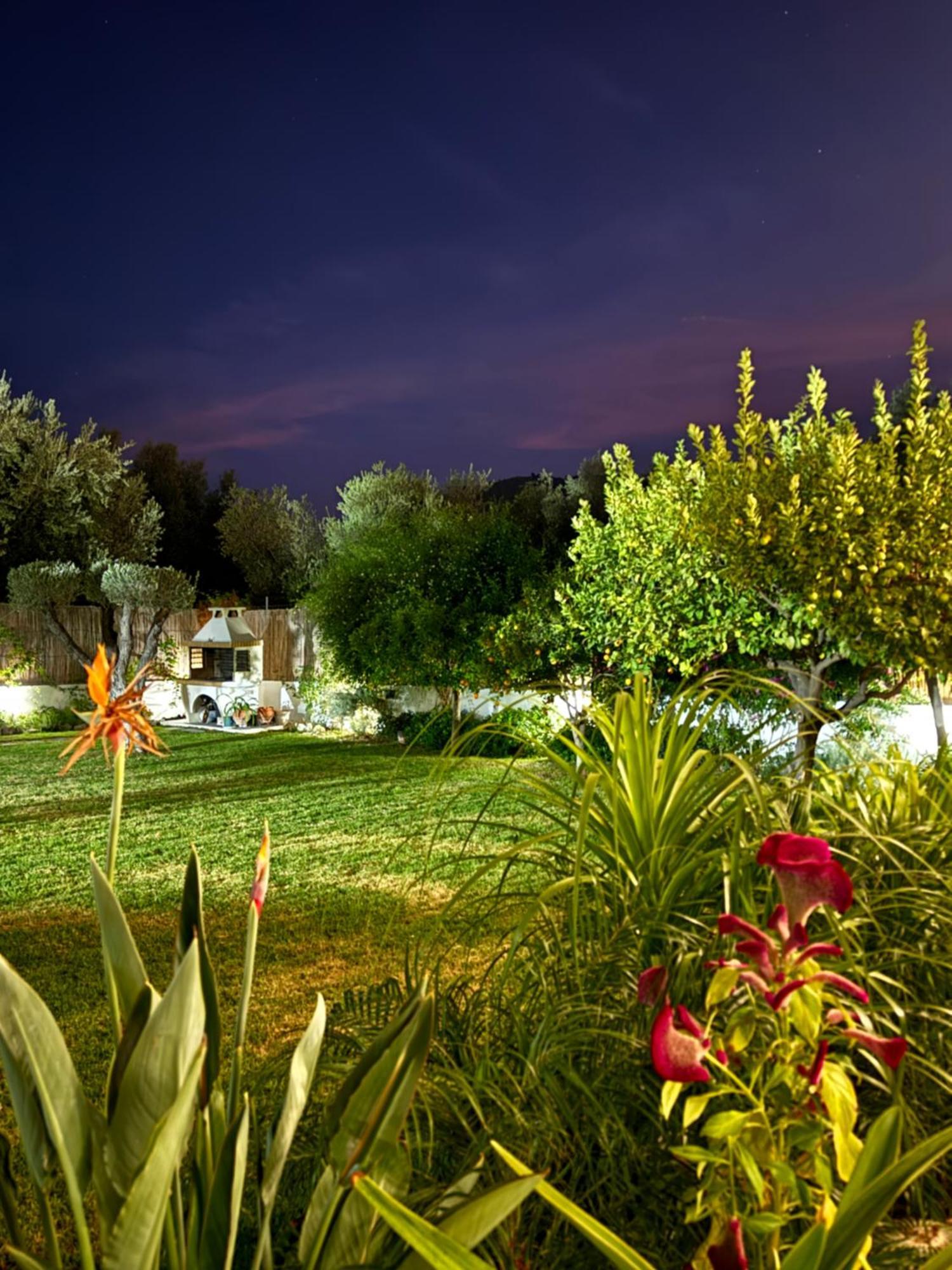 Archangelos Garden House Zewnętrze zdjęcie