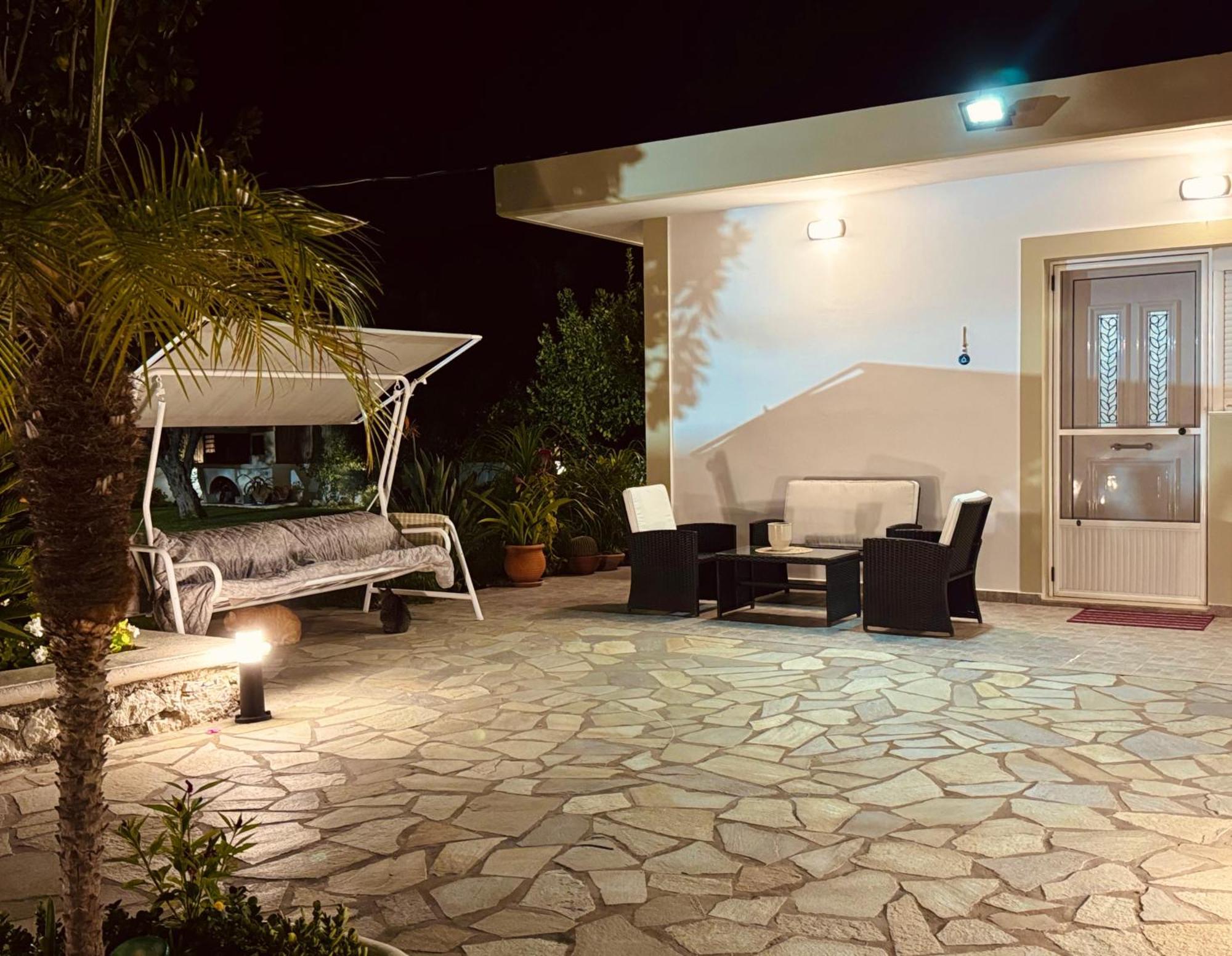 Archangelos Garden House Zewnętrze zdjęcie