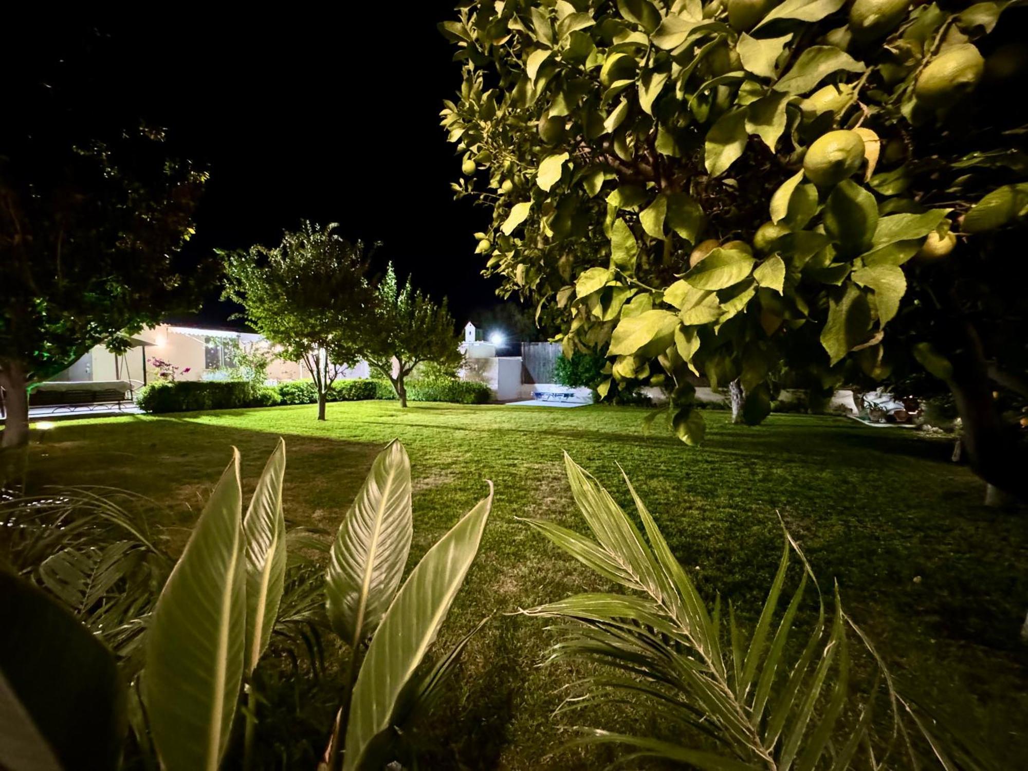 Archangelos Garden House Zewnętrze zdjęcie