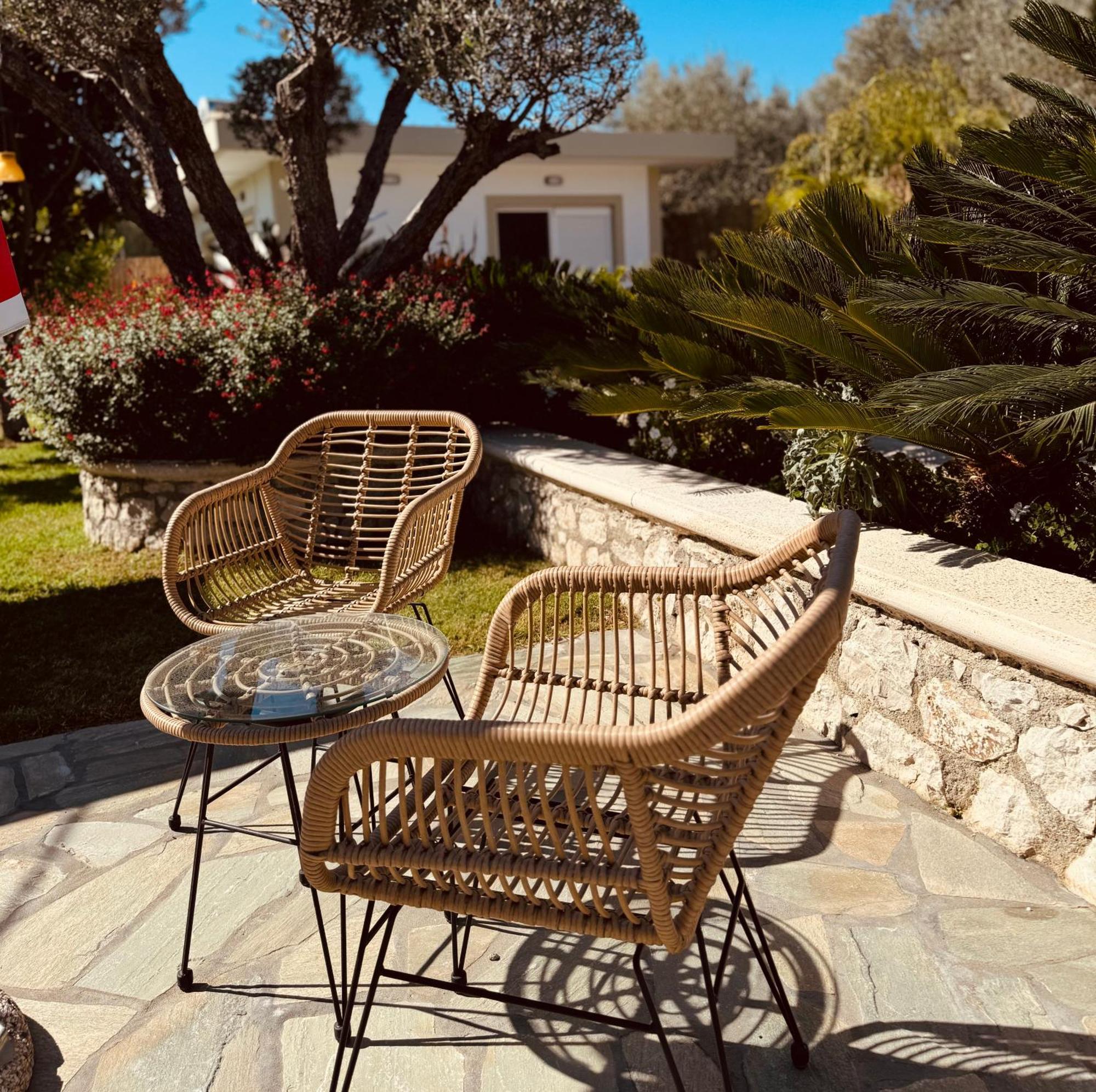 Archangelos Garden House Zewnętrze zdjęcie
