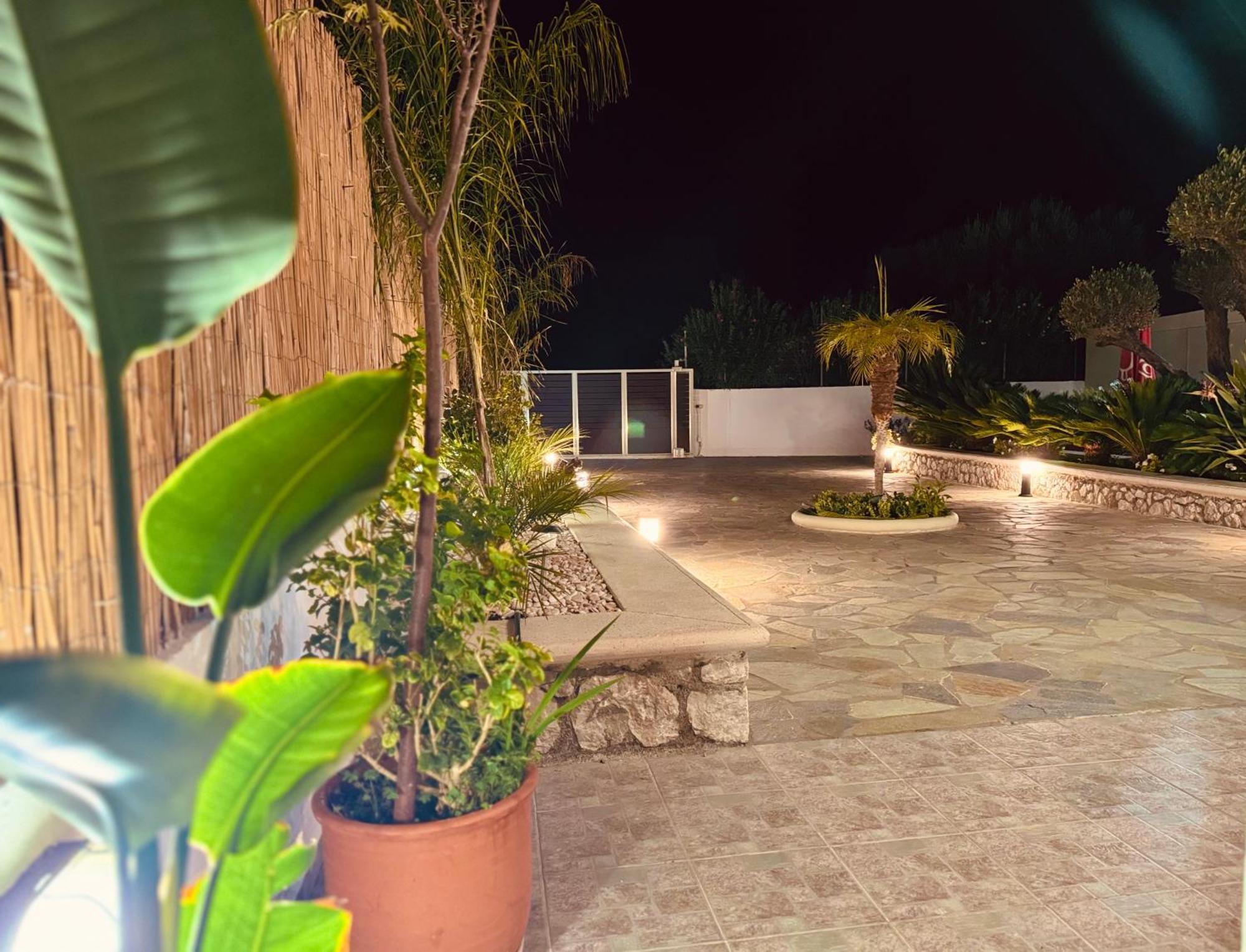 Archangelos Garden House Zewnętrze zdjęcie