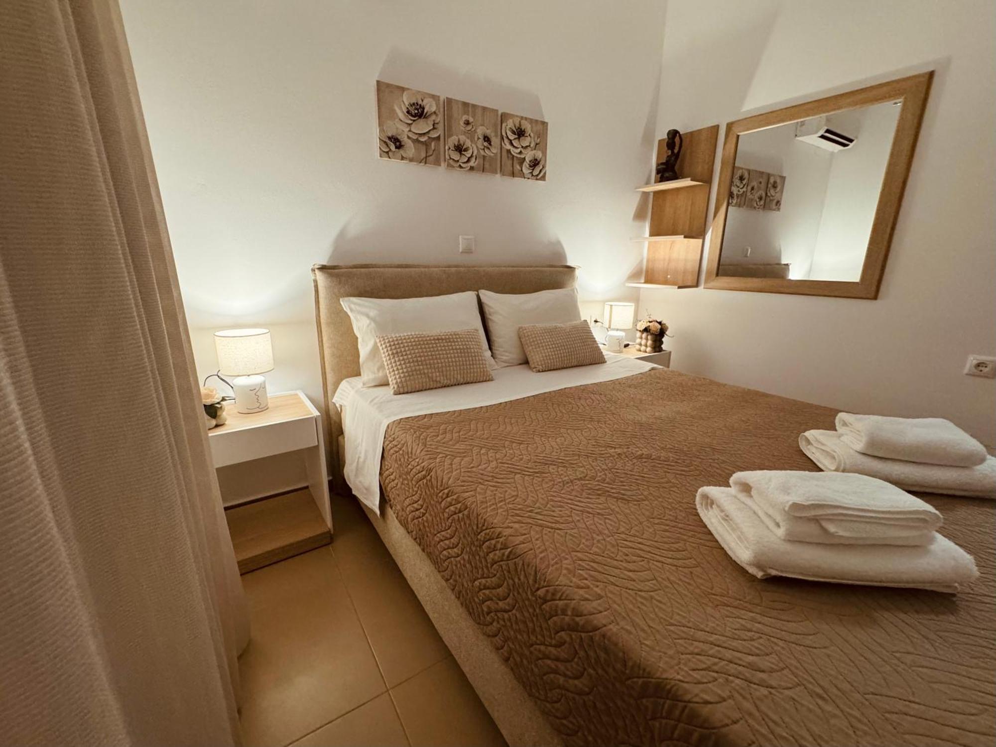 Archangelos Garden House Zewnętrze zdjęcie