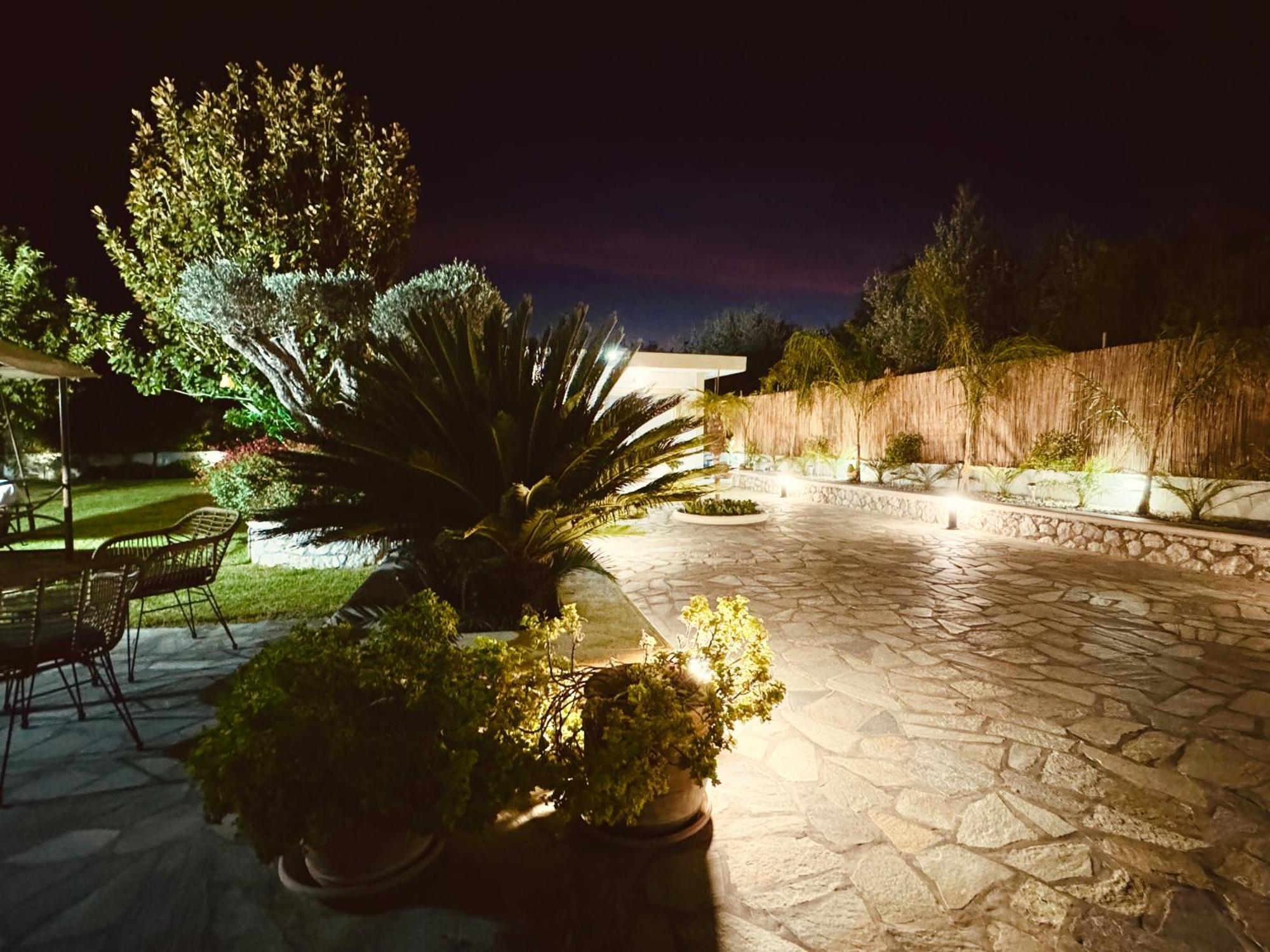 Archangelos Garden House Zewnętrze zdjęcie